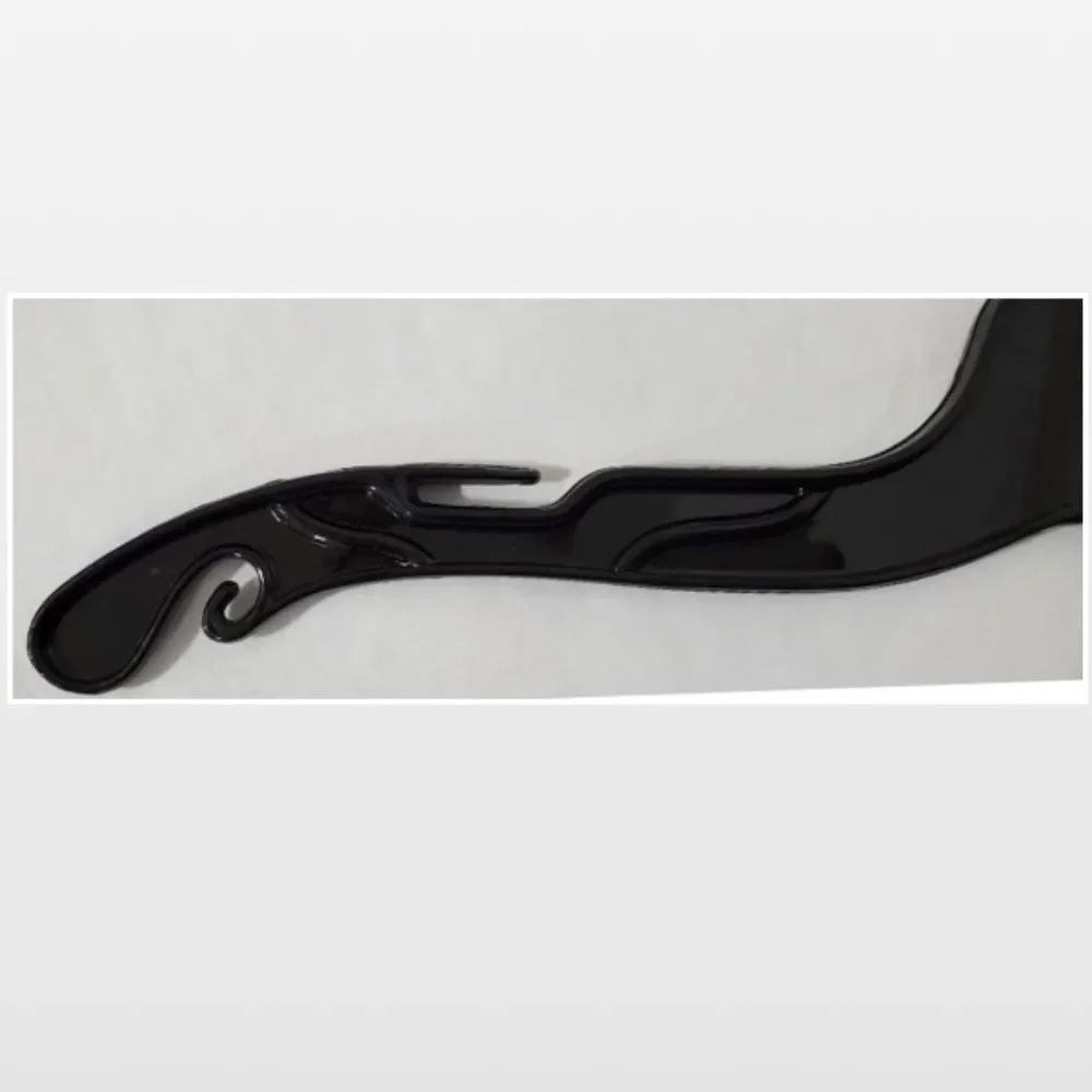 25 Commercial Hangers Adult Various Black Silver